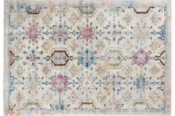 Tapis rectangulaire à motifs 160 x 230 cm DULCE