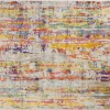 Tapis rectangulaire multicolore 160 x 230 cm DOJA