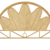 Tête de lit déco en rotin L160 cm NALAH