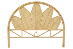 Tête de lit déco en rotin L160 cm NALAH