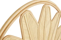 Tête de lit déco en rotin L160 cm NALAH