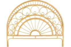 Tête de lit déco en rotin naturel L160 cm SORAYA
