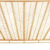 Tête de lit en rotin L162 cm GALON