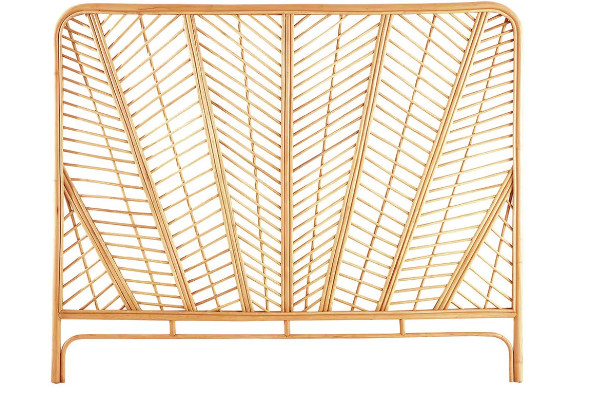 Tête de lit en rotin L162 cm GALON