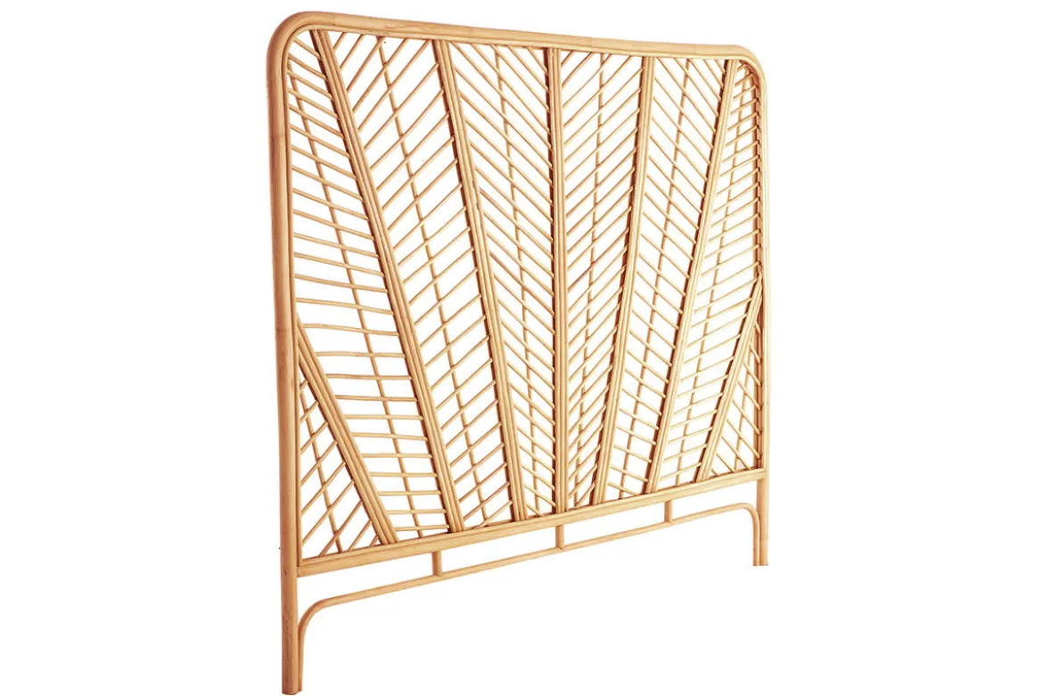 Tête de lit en rotin L162 cm GALON