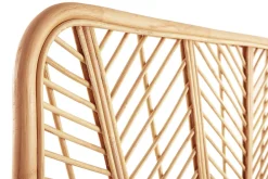 Tête de lit en rotin L162 cm GALON