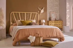 Tête de lit en rotin L162 cm GALON