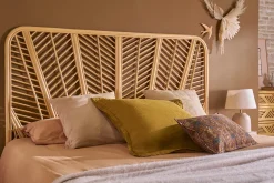 Tête de lit en rotin L162 cm GALON