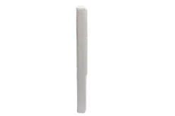 Tête de lit en tissu beige crème L160 cm CLOVIS