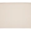 Tête de lit en tissu effet lin beige L160 cm PIA
