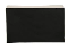 Tête de lit en tissu texturé beige L160 cm HONO
