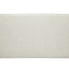 Tête de lit à suspendre en tissu beige L160 cm LILY