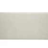 Tête de lit à suspendre en tissu beige L180 cm LILY