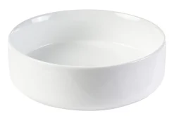 Vasque ronde en céramique blanche D40.5 cm ISLA