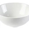 Vasque ronde en céramique blanche D32 cm ZIA