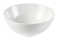 Vasque ronde en céramique blanche D32 cm ZIA
